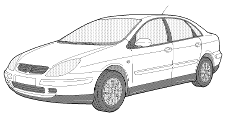 Presentation Citroën C5 II