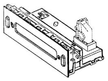 Ecran multifonction A