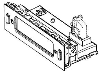 Ecran multifonction B