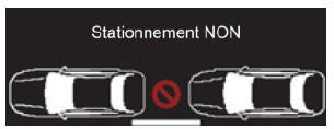 Stationnement NON